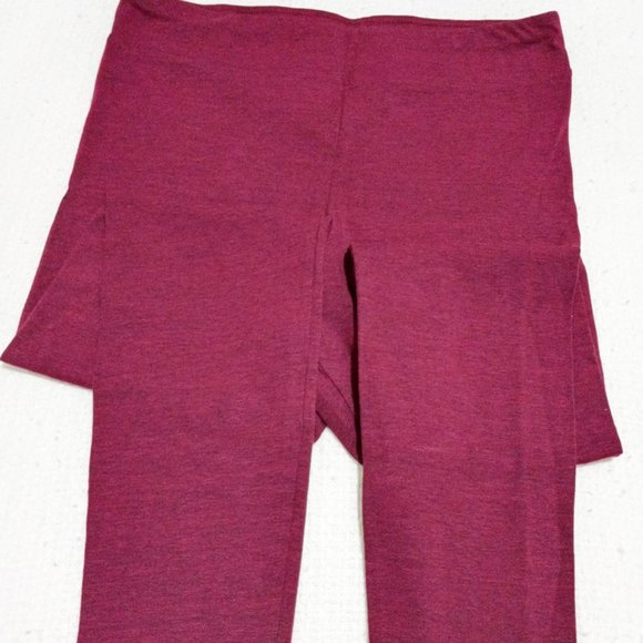 Time And Tru Fitted High Rise Ankle Legging - NWOT - Picture 4 of 4